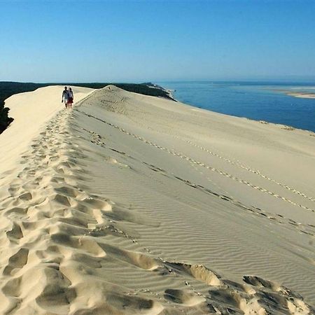 Апартаменты Les Pieds Dans L'Eau Аркашон Экстерьер фото